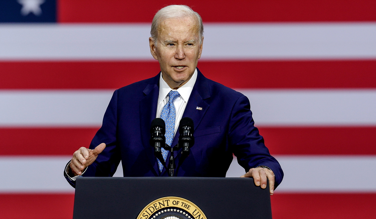 Biden announces 2024 reelection bid: ‘Let’s finish this job’